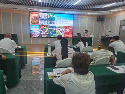 新疆农业职业技术学院继续教育学院举办尼勒克县2024年高素质农民&ldquo;民宿旅游&rdquo;技能服务培训班
